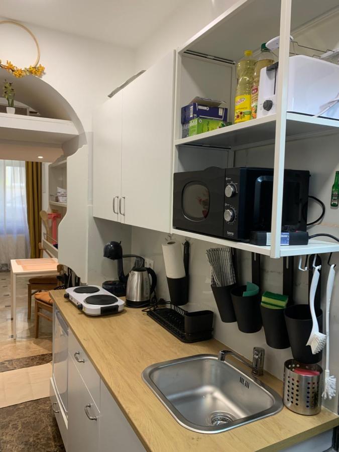 As Small As Caravans Vienna Esterno foto